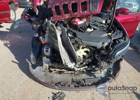 2019 Jeep Cherokee High Altitude 4X4 из США, поврежденный, VIN 1C4PJMDN2KD342585